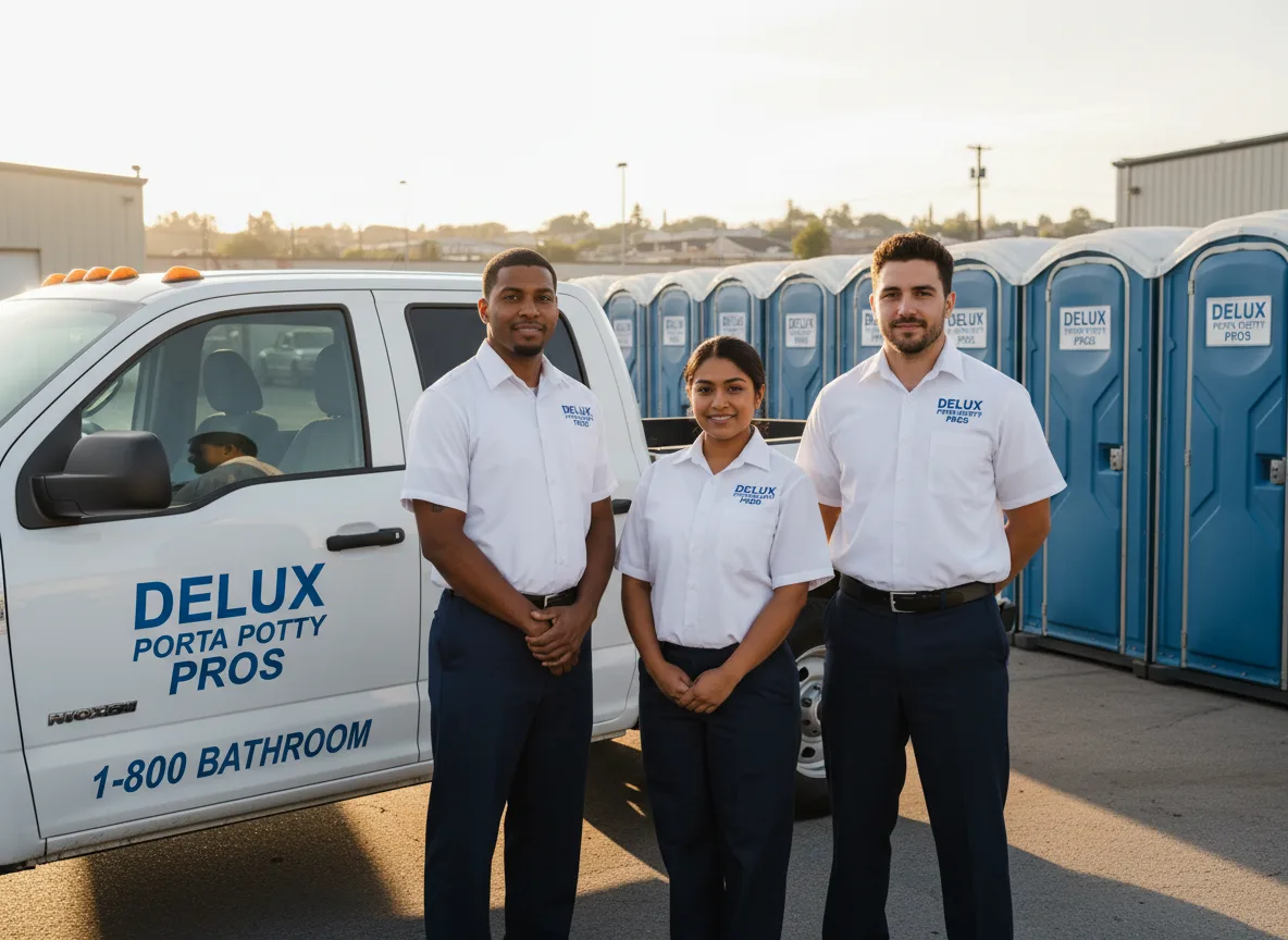 Long-Term Portable Toilet Rental company in Cammal, PA