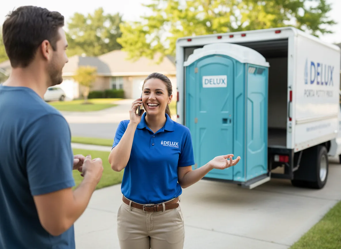 Long-Term Portable Toilet Rental Cammal, PA FAQs